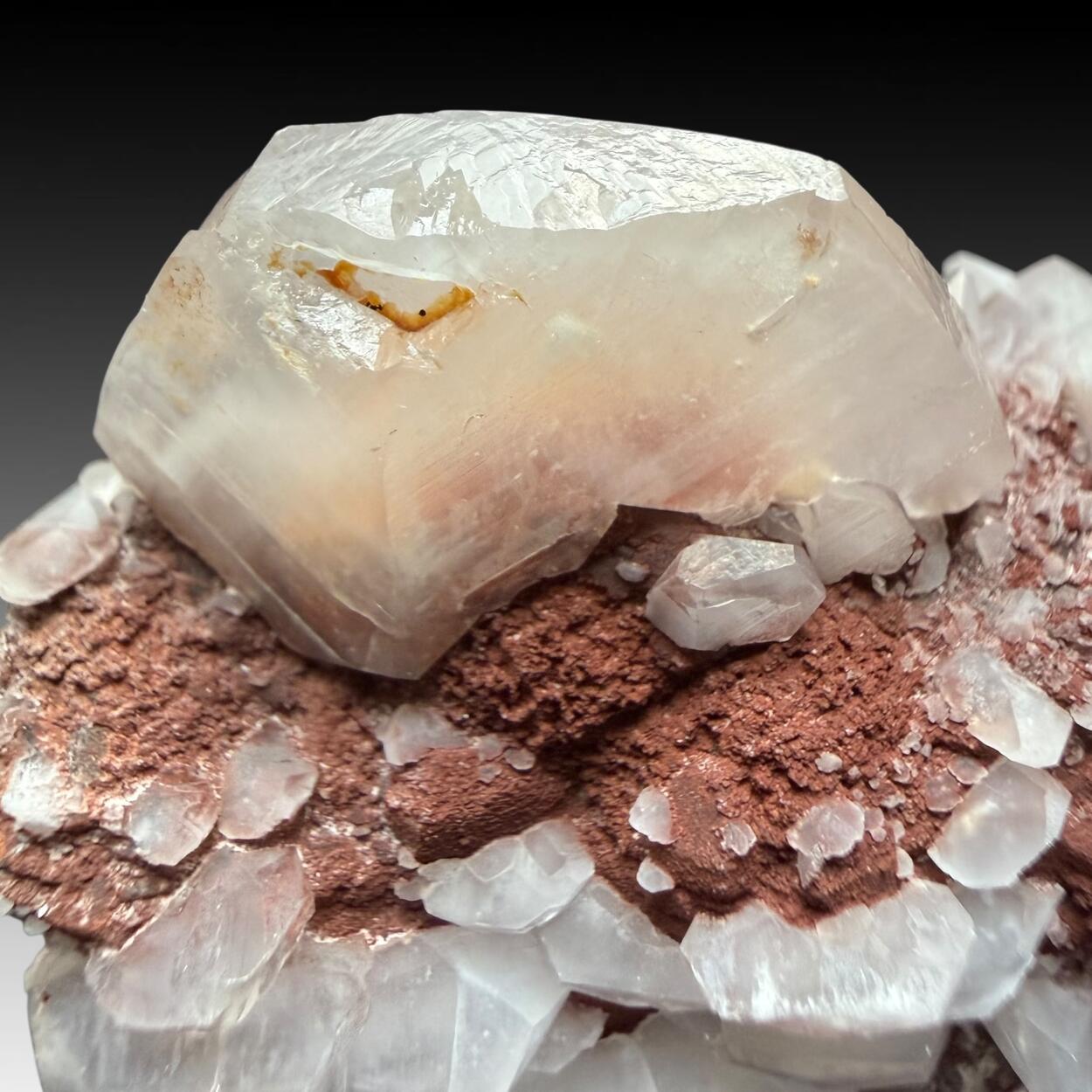 Calcite & Sphalerite