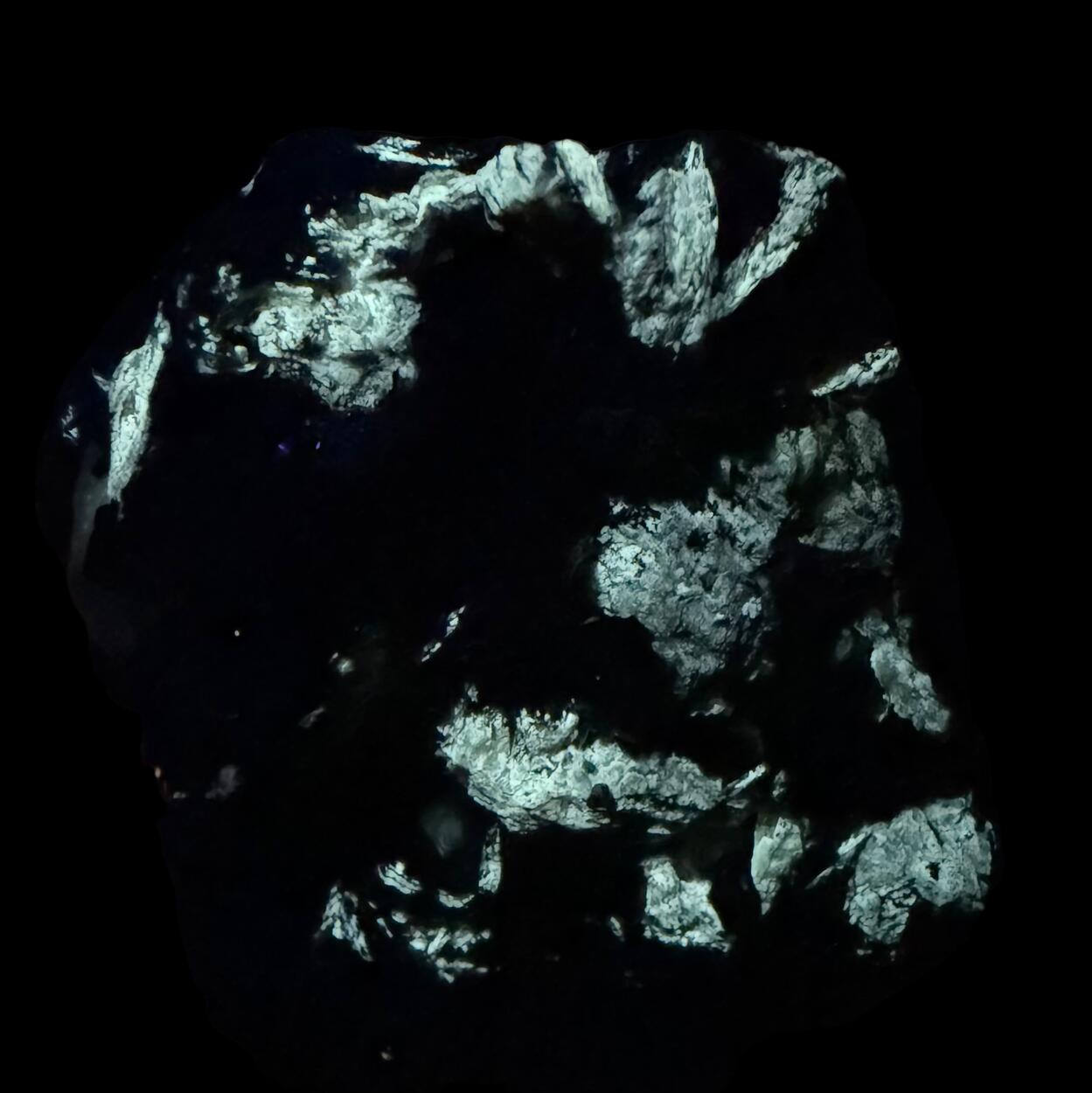 Malayaite Axinite-(Fe) & Hedenbergite