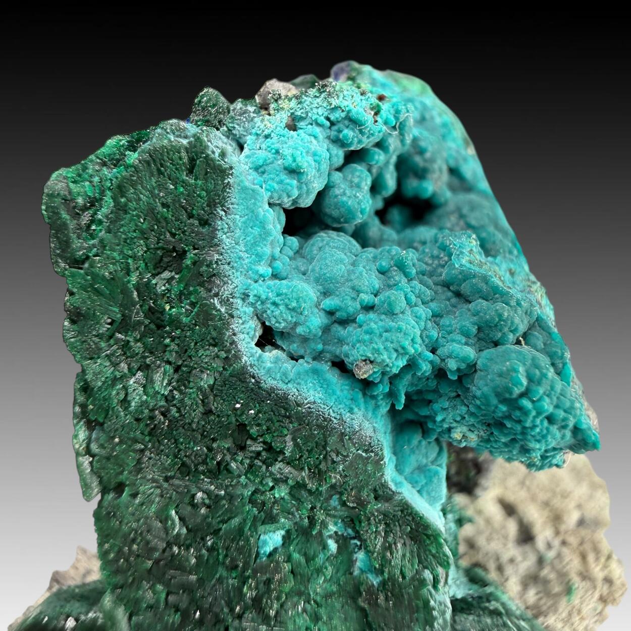 Rosasite Psm Malachite Psm Azurite