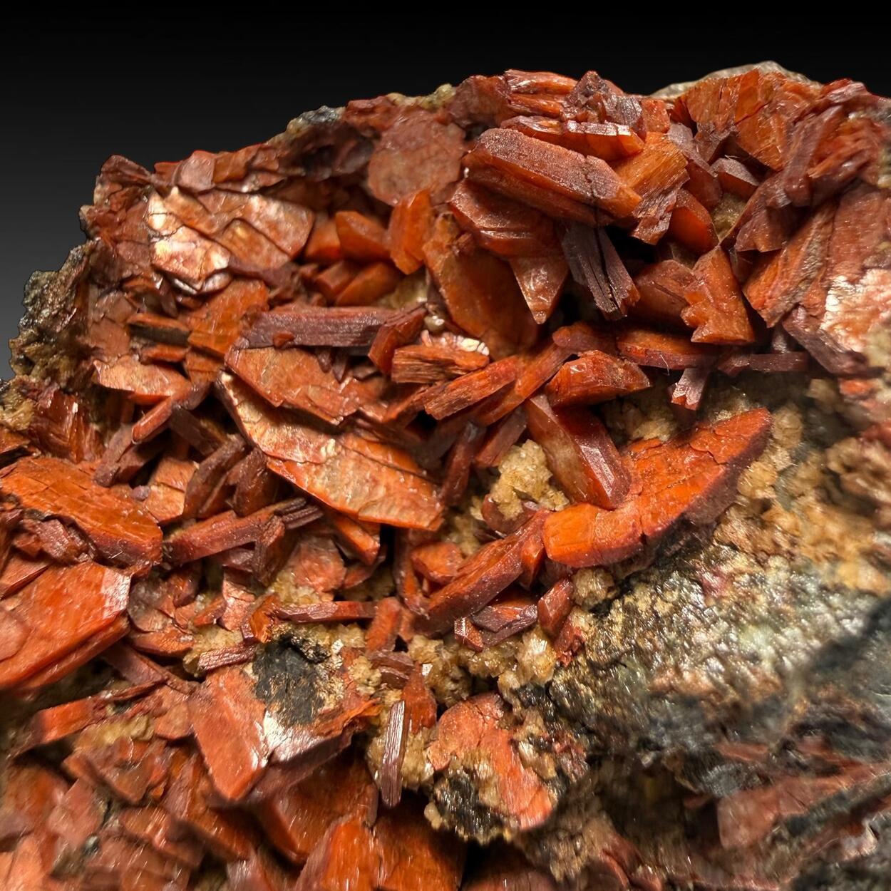 Heulandite