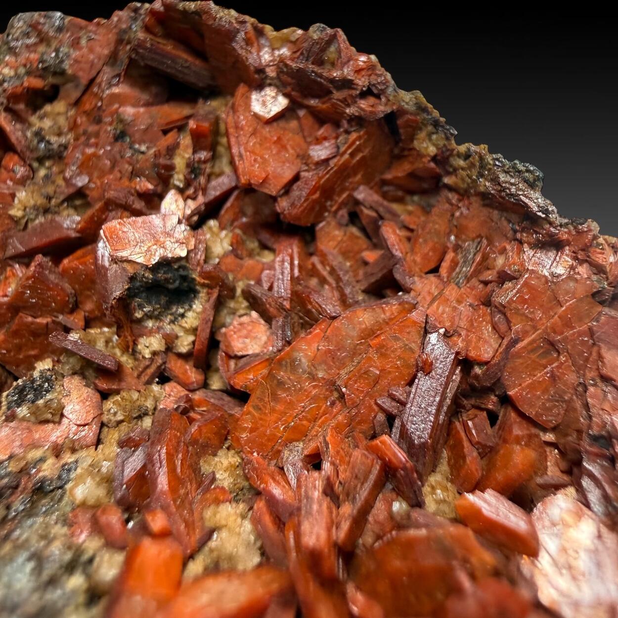 Heulandite