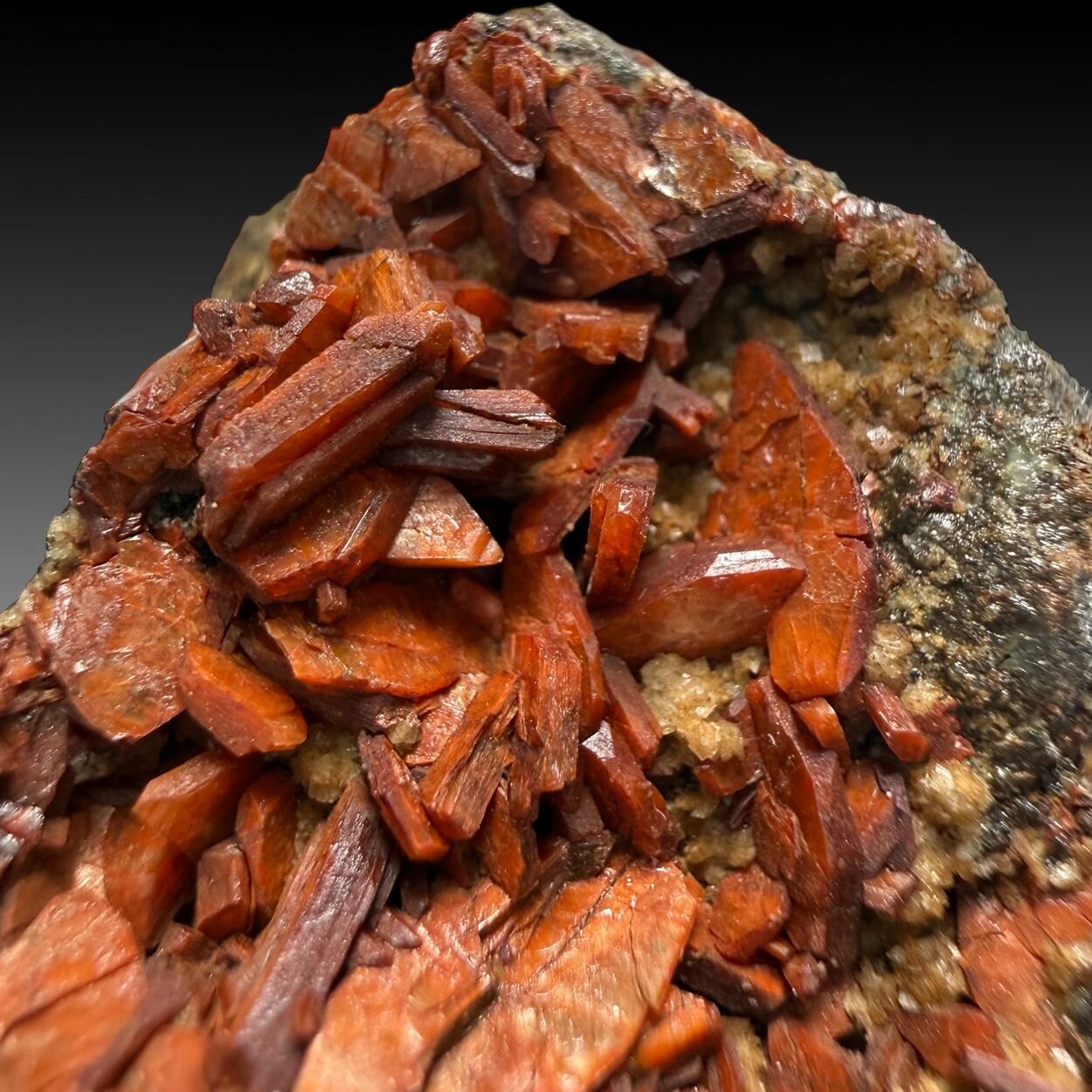 Heulandite