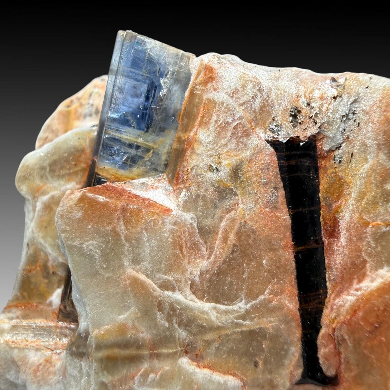 Kyanite & Staurolite