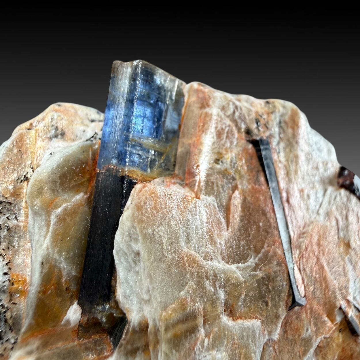Kyanite & Staurolite