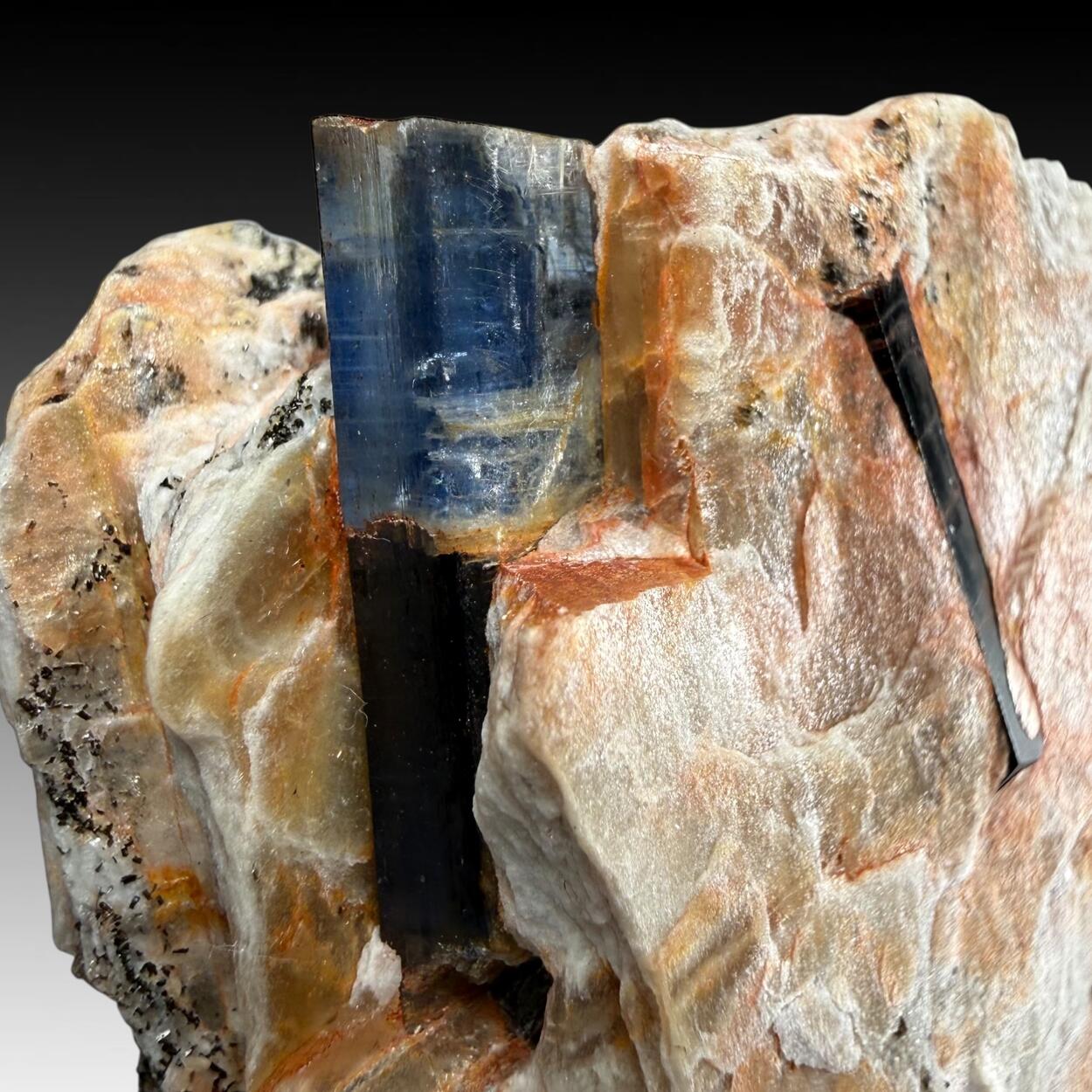 Kyanite & Staurolite