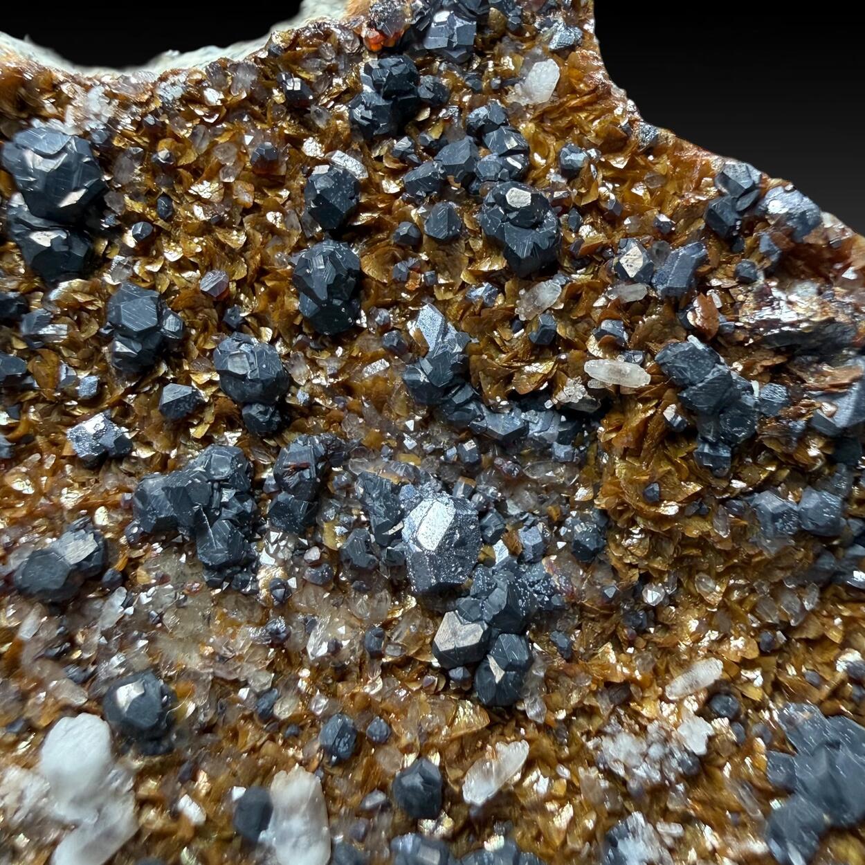 Galena & Siderite