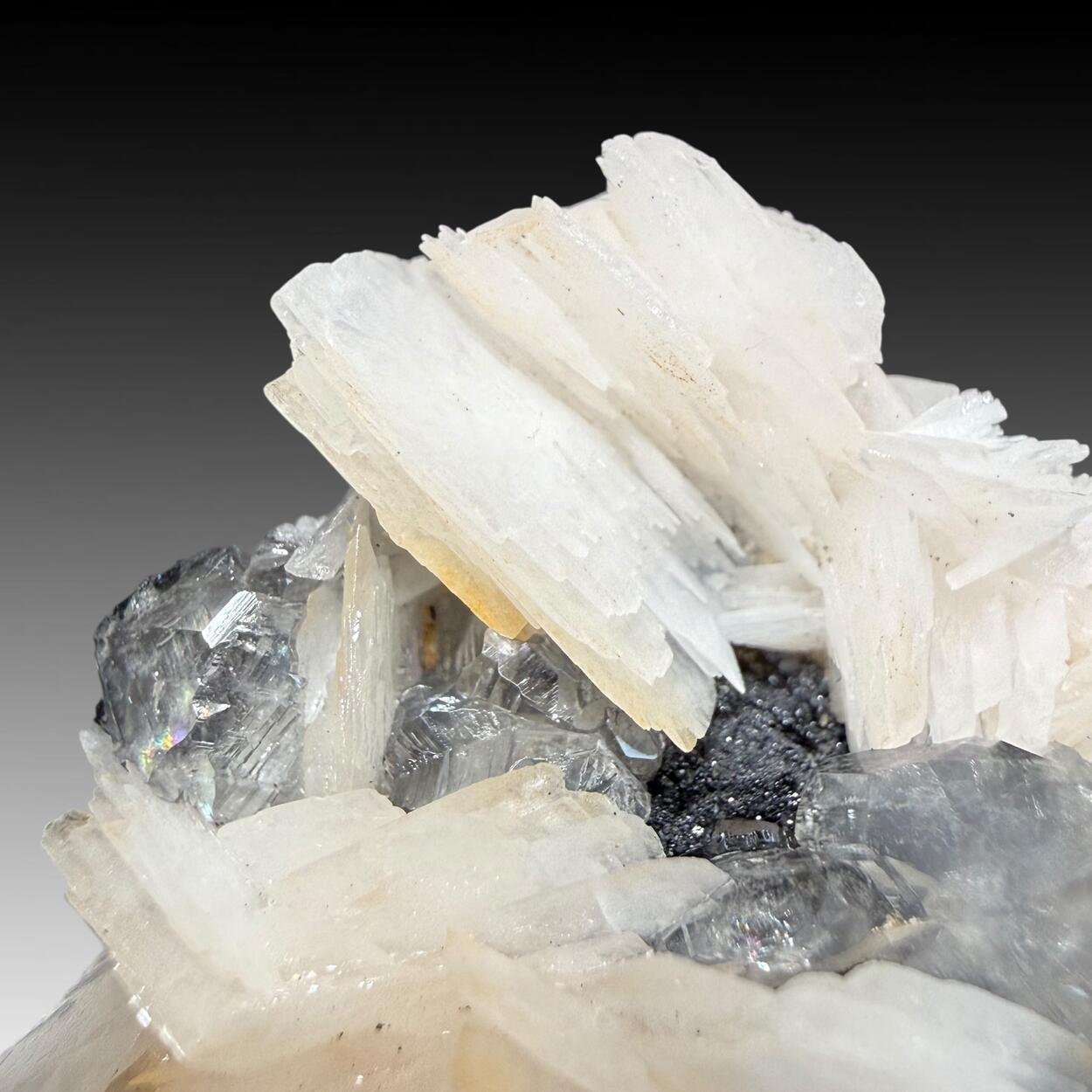 Baryte & Cerussite