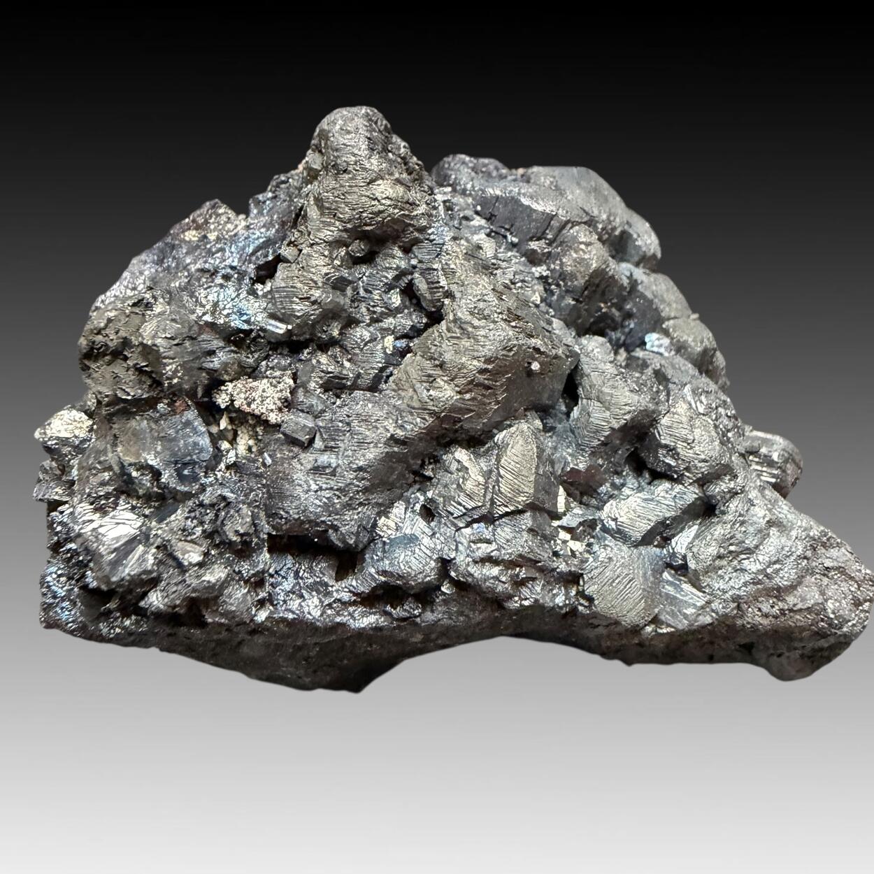 Pyrargyrite & Acanthite