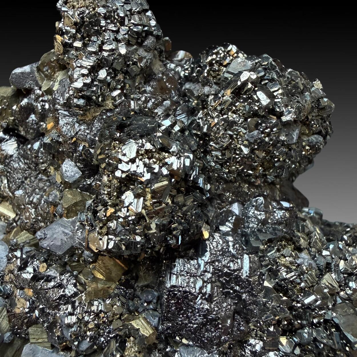 Tennantite Sphalerite Pyrite & Galena