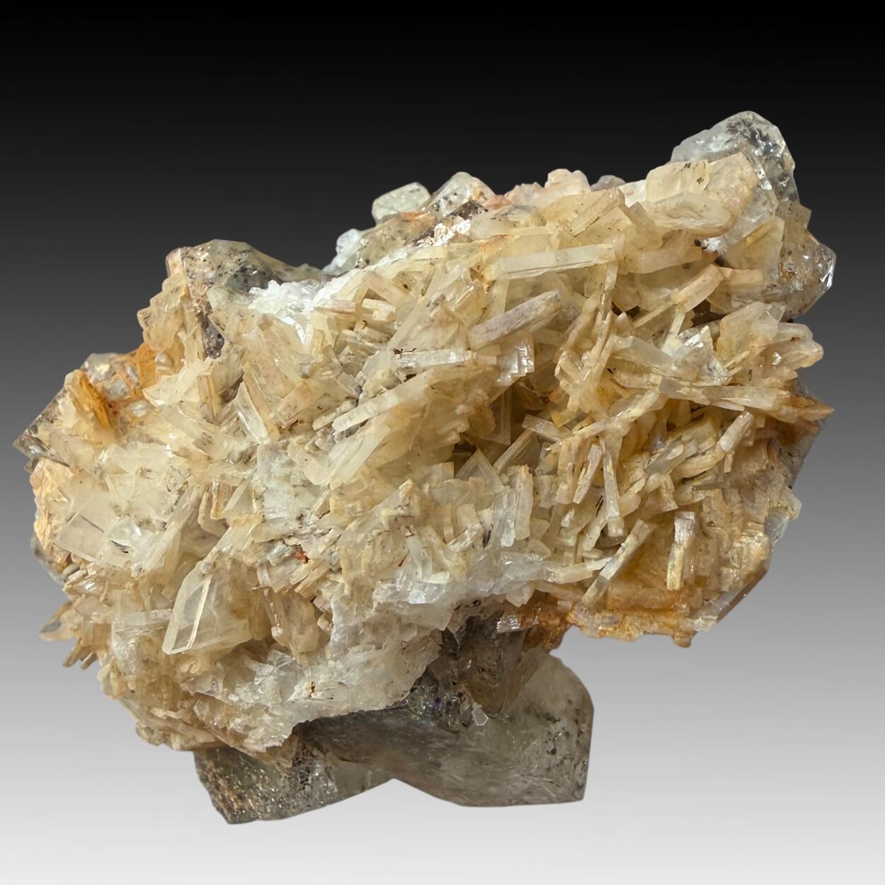 Baryte & Fluorite