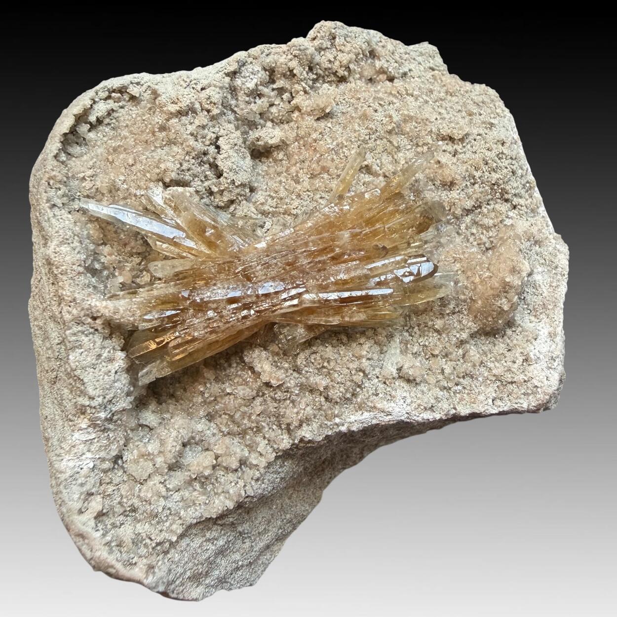 Baryte