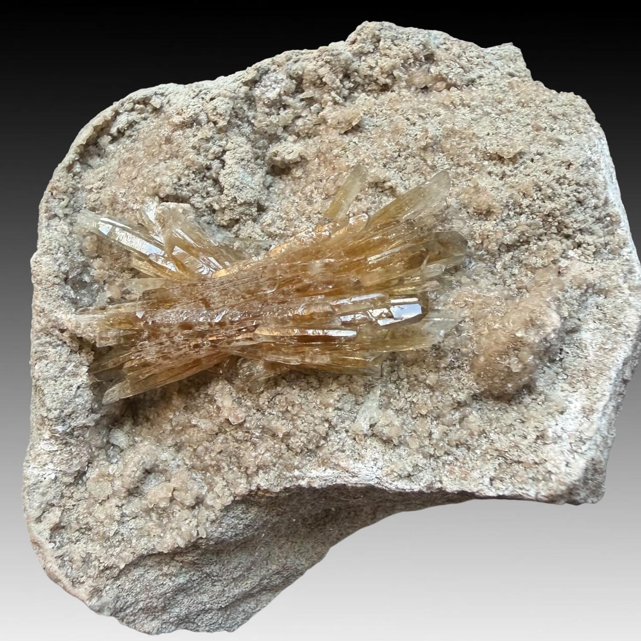 Baryte