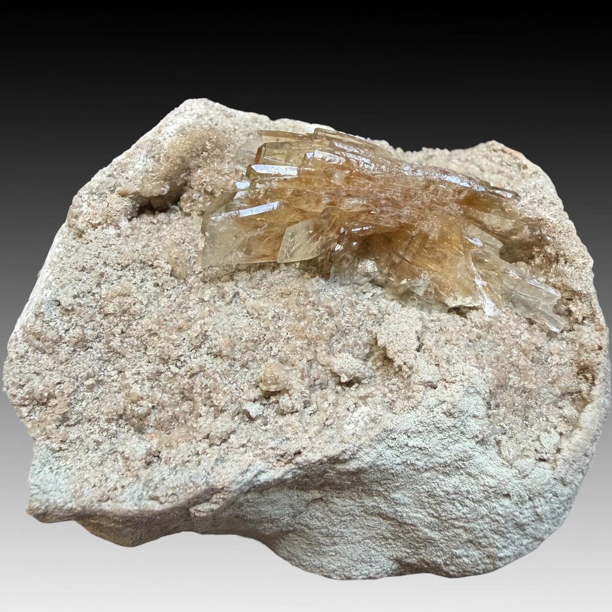 Baryte