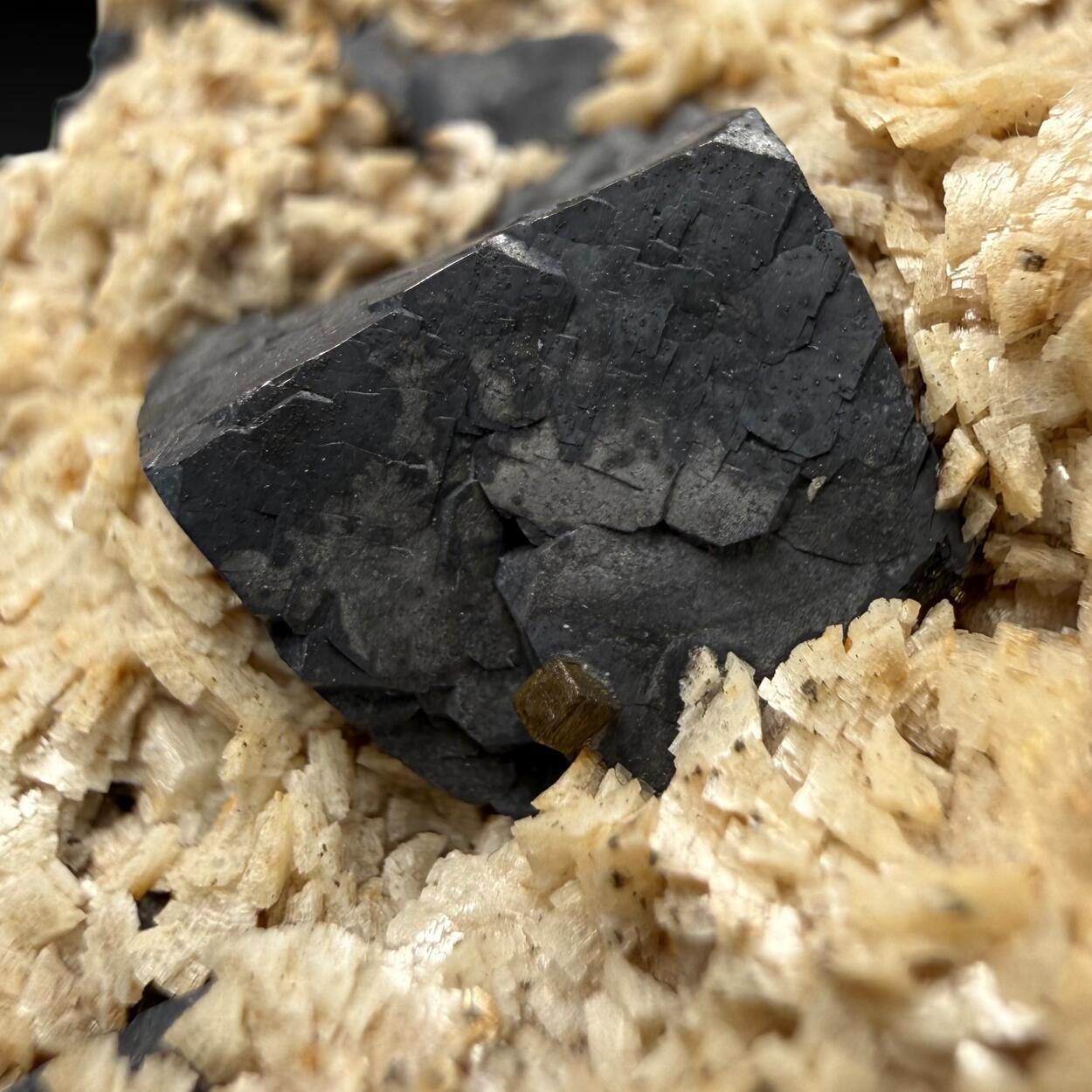 Galena With Dolomite