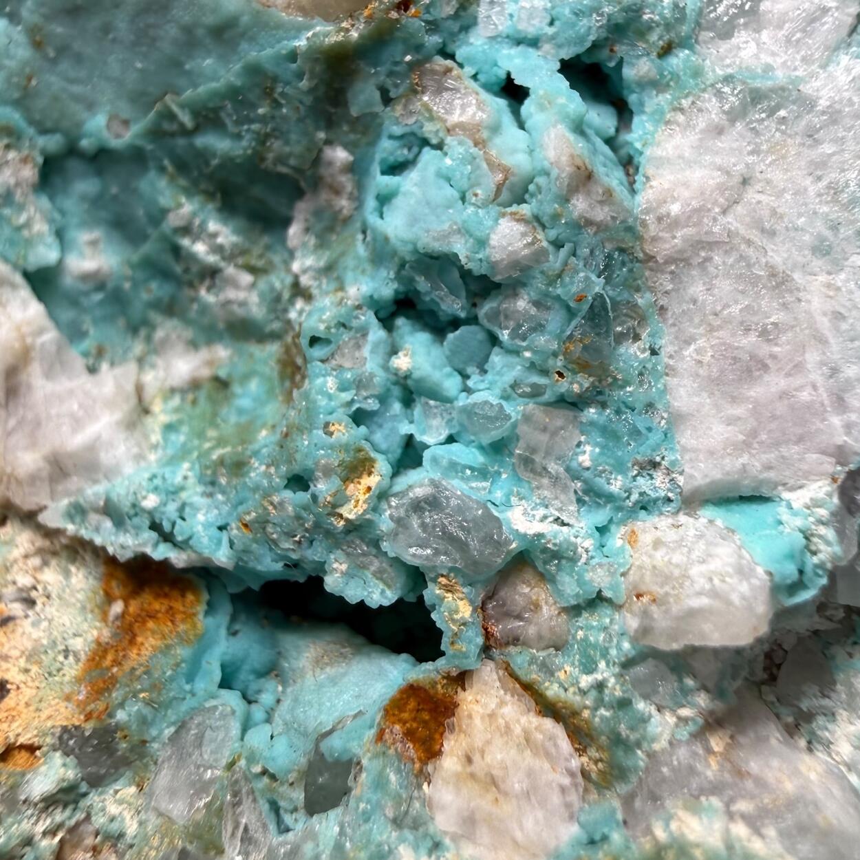 Turquoise