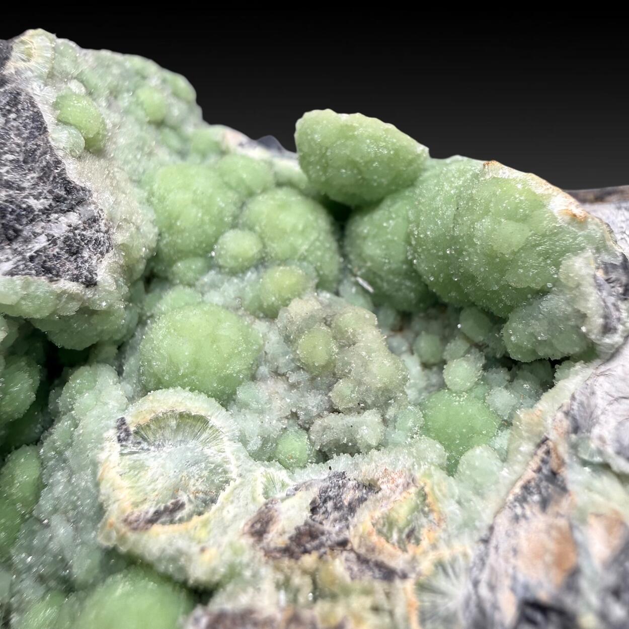 Wavellite