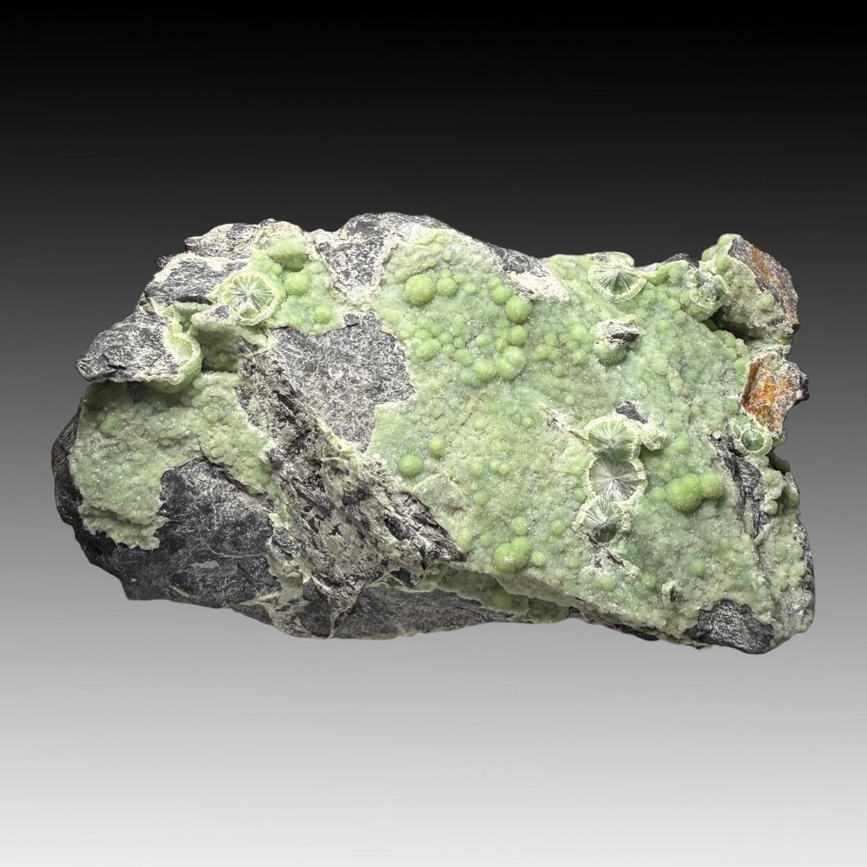 Wavellite