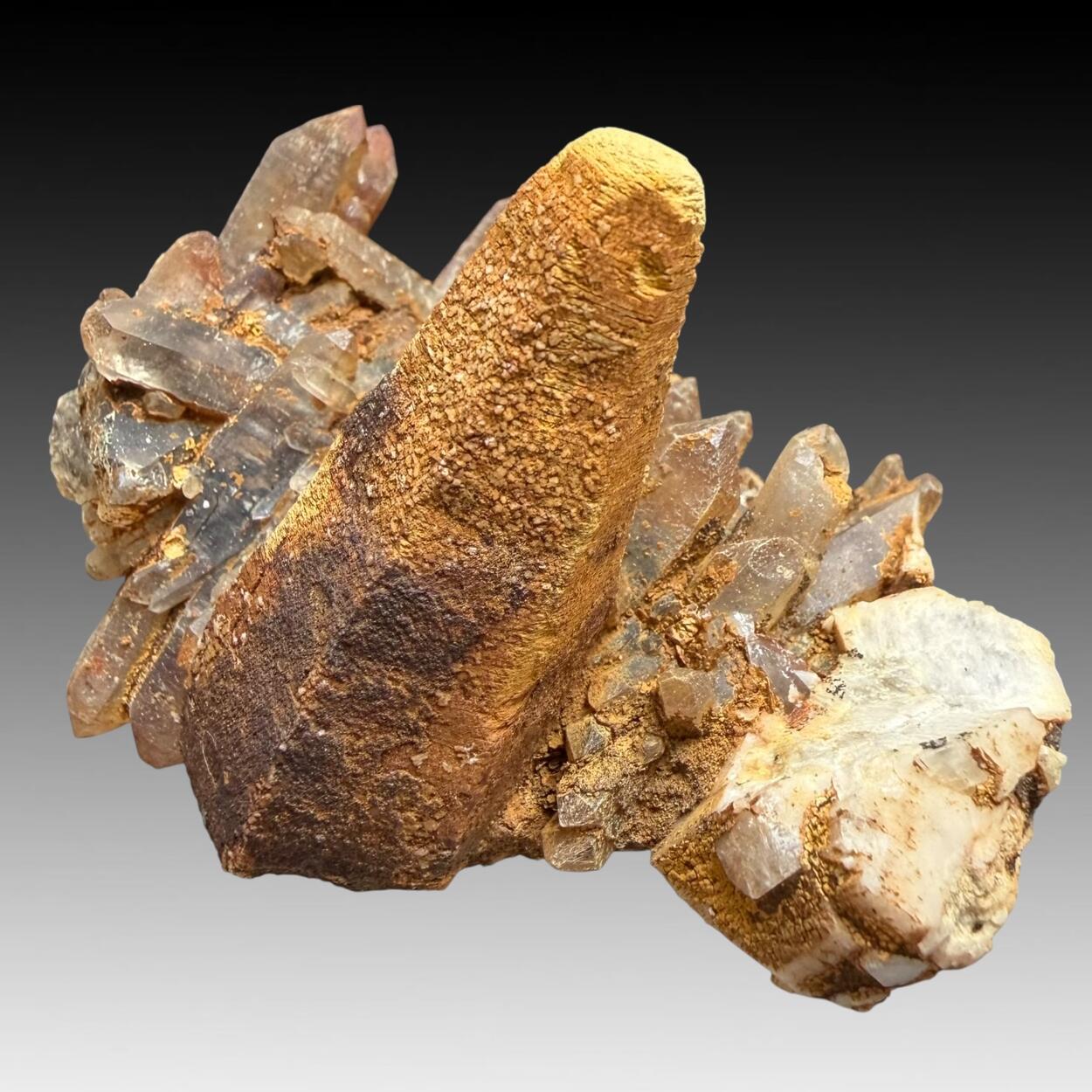 Muscovite & Quartz