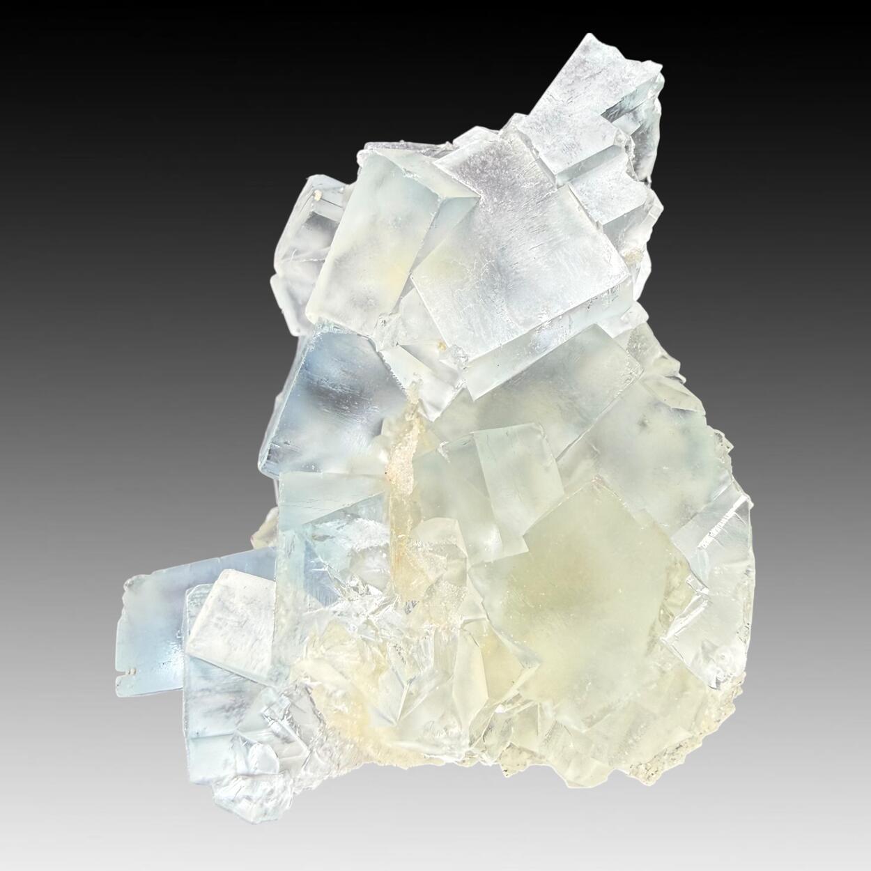 Fluorite & Quartz