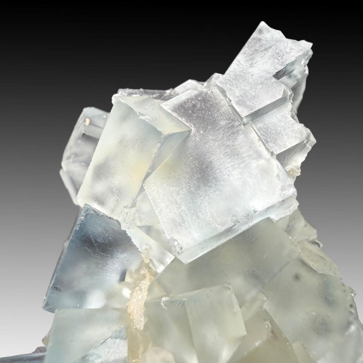 Fluorite & Quartz