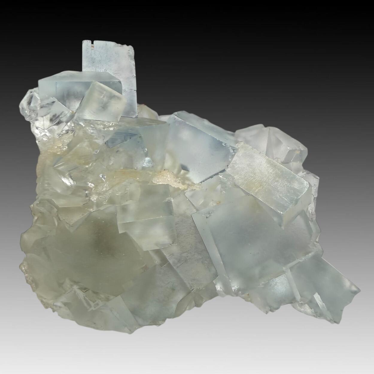 Fluorite & Quartz