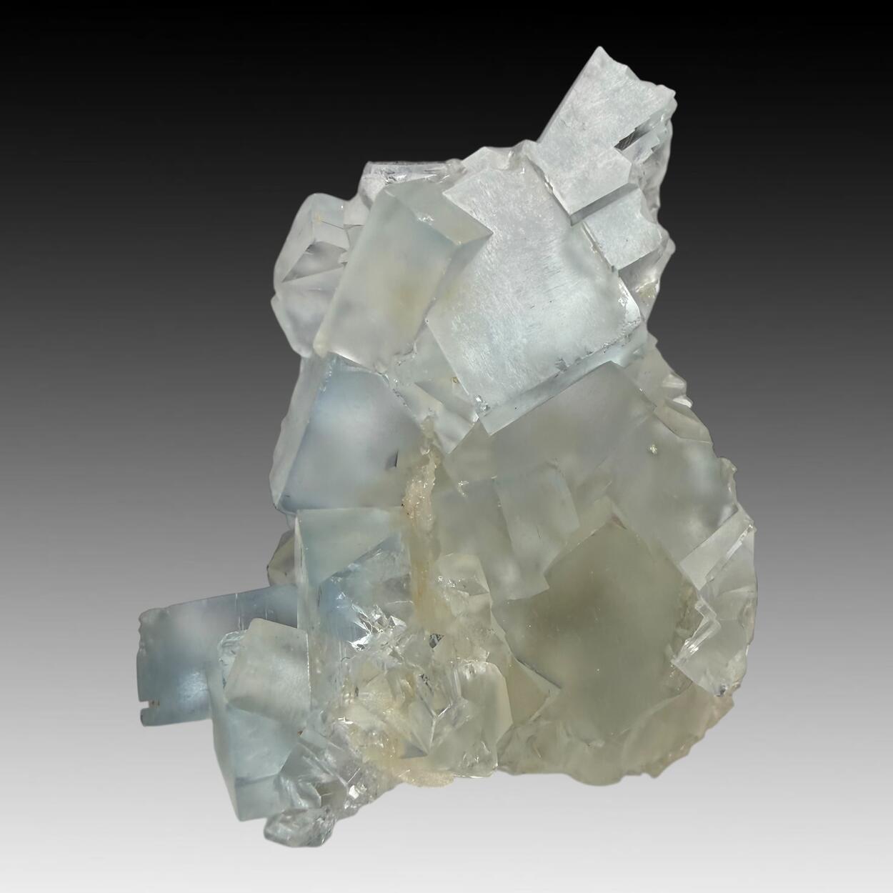 Fluorite & Quartz