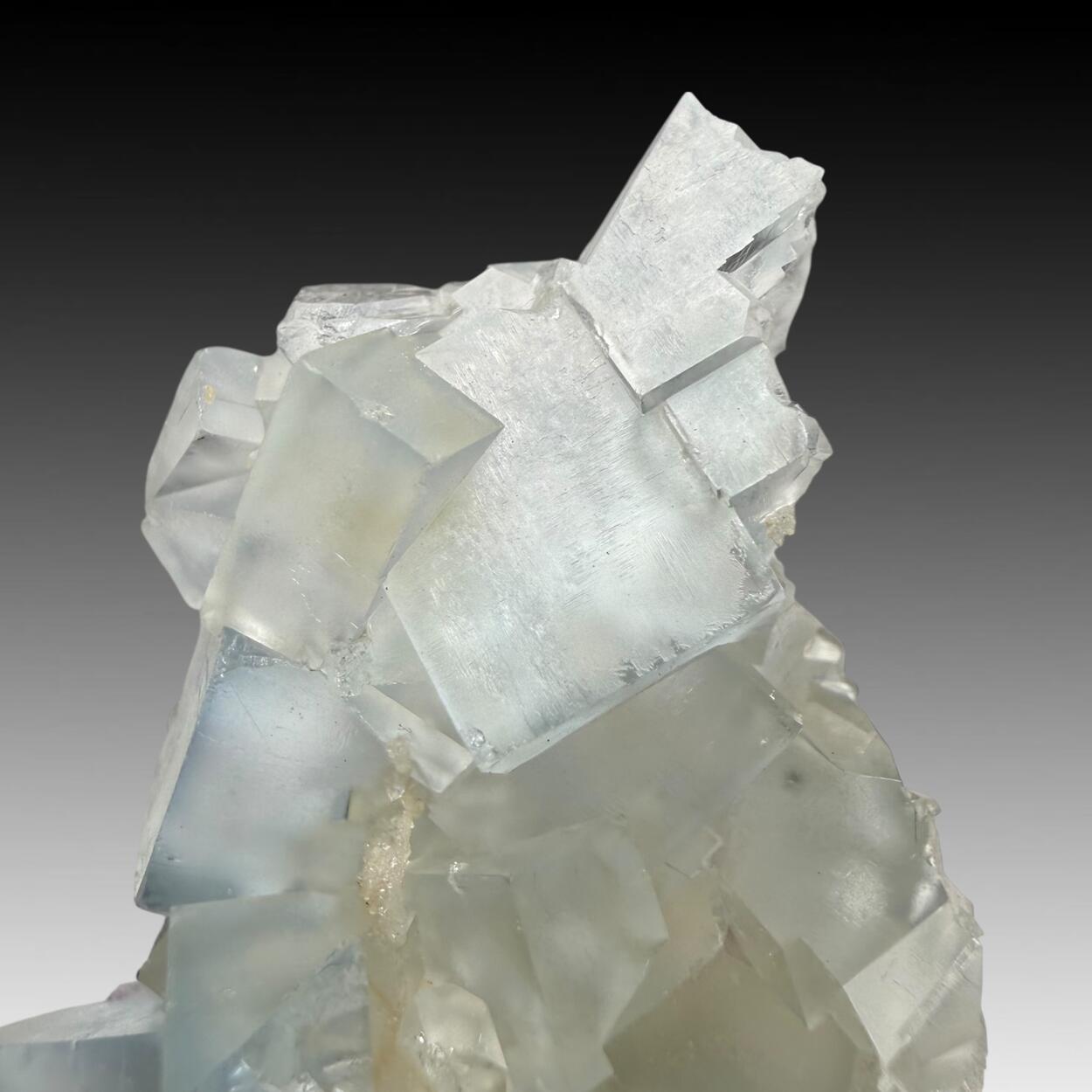 Fluorite & Quartz