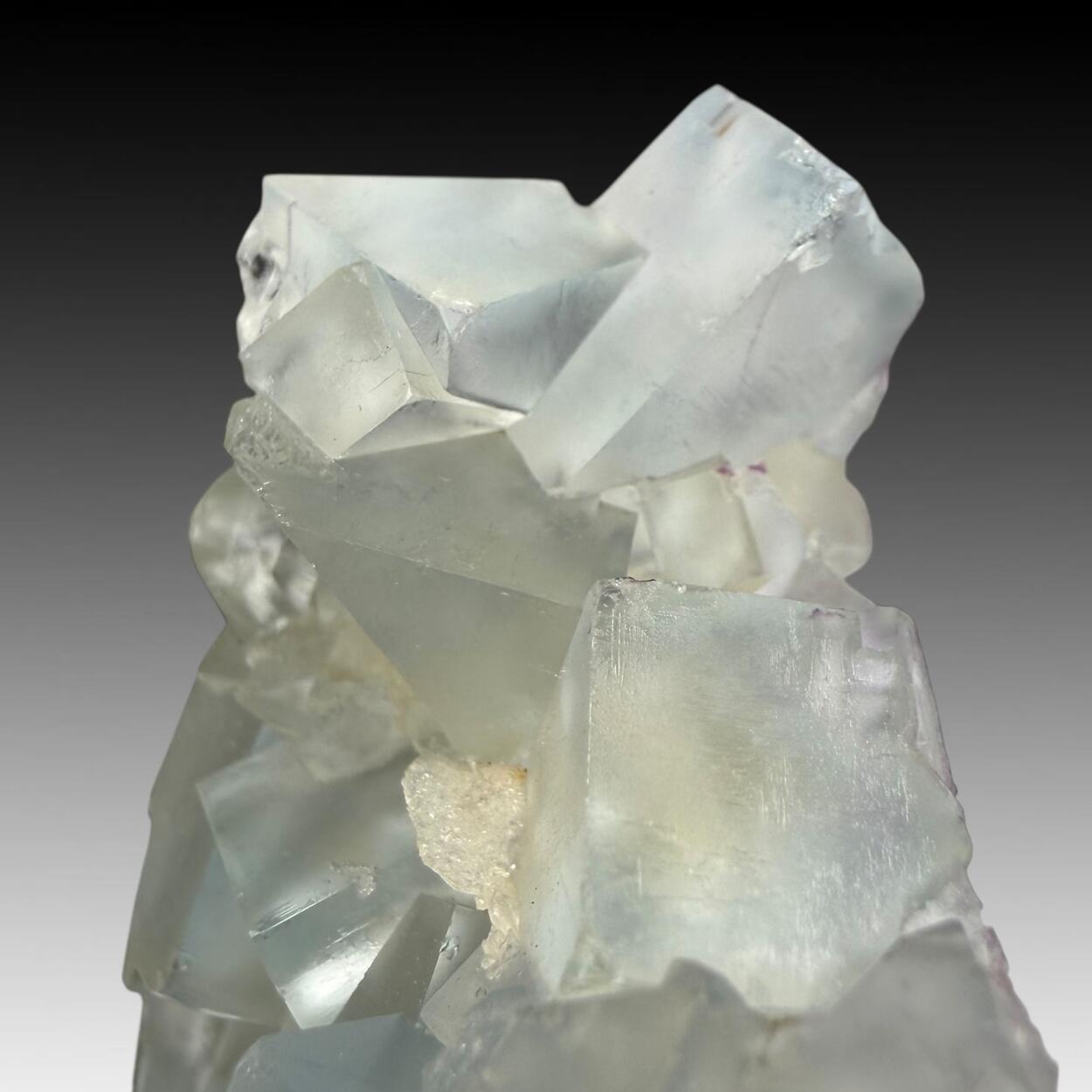 Fluorite & Quartz