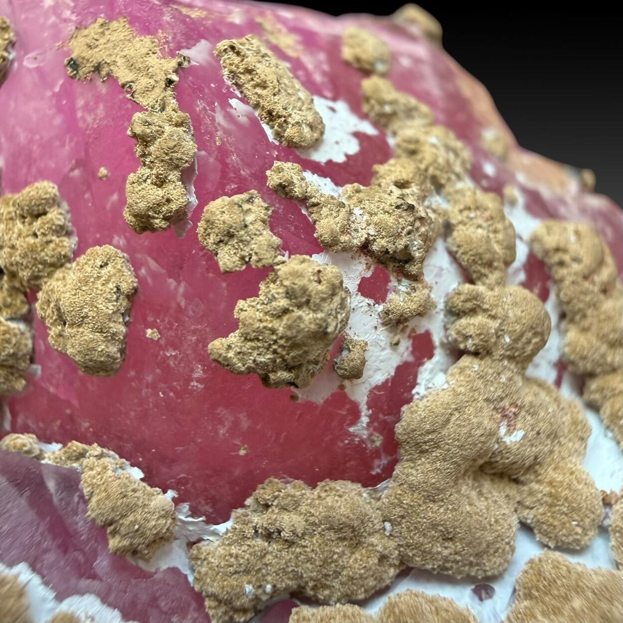 Kolwezite & Cobaltoan Calcite