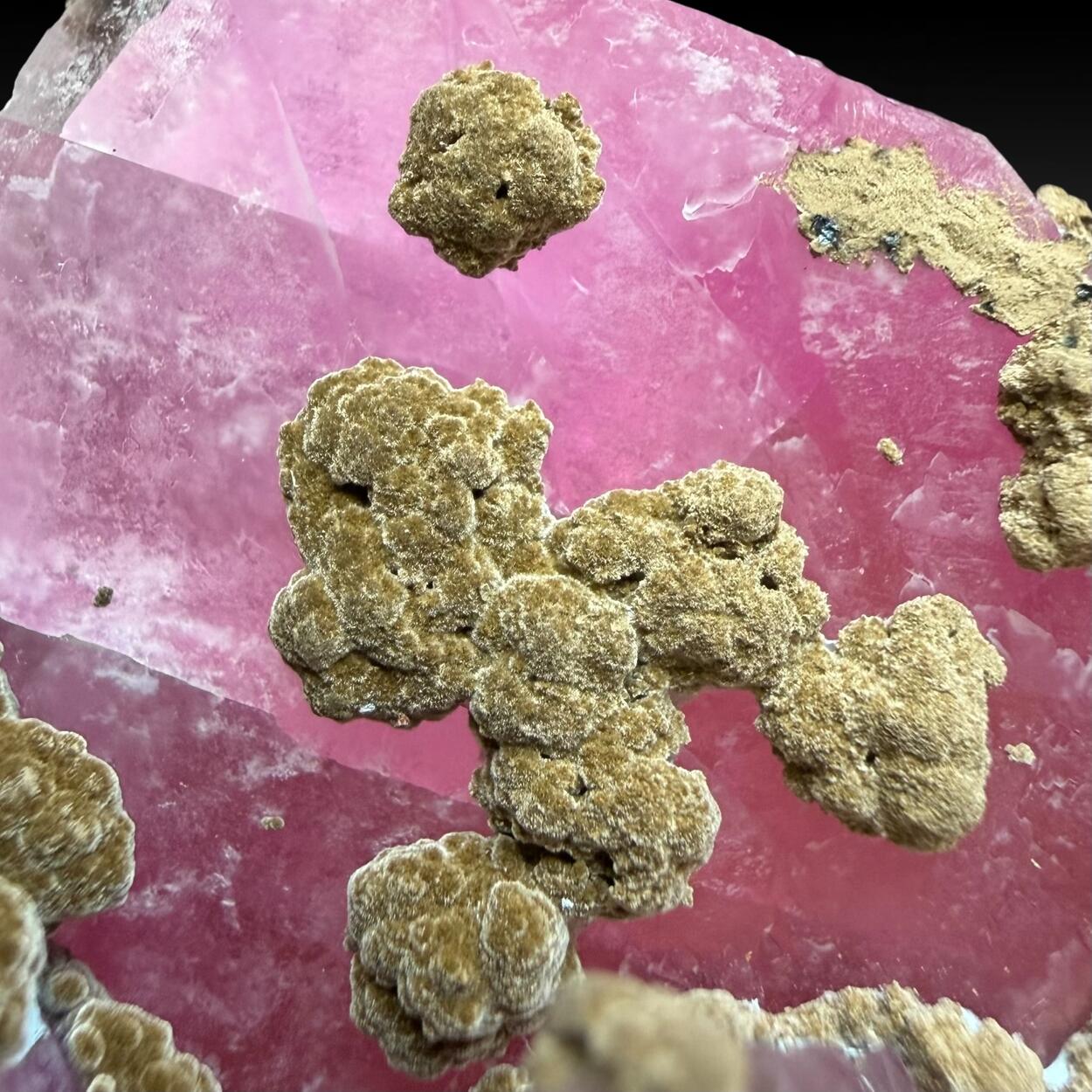 Kolwezite & Cobaltoan Calcite