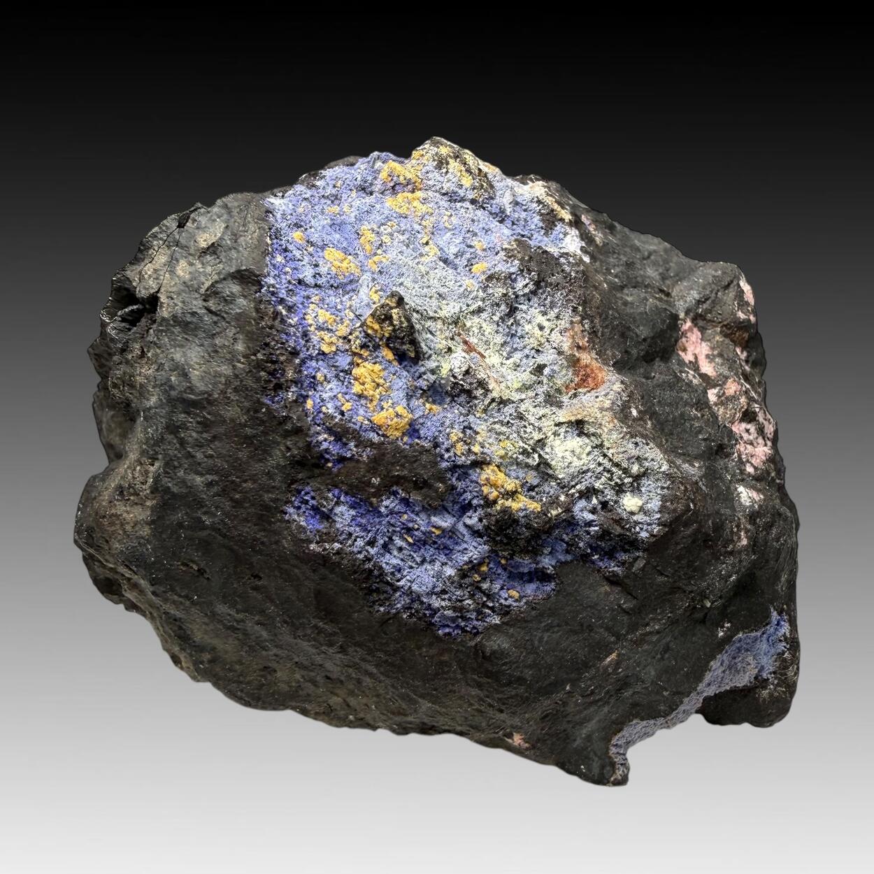 Phosphosiderite