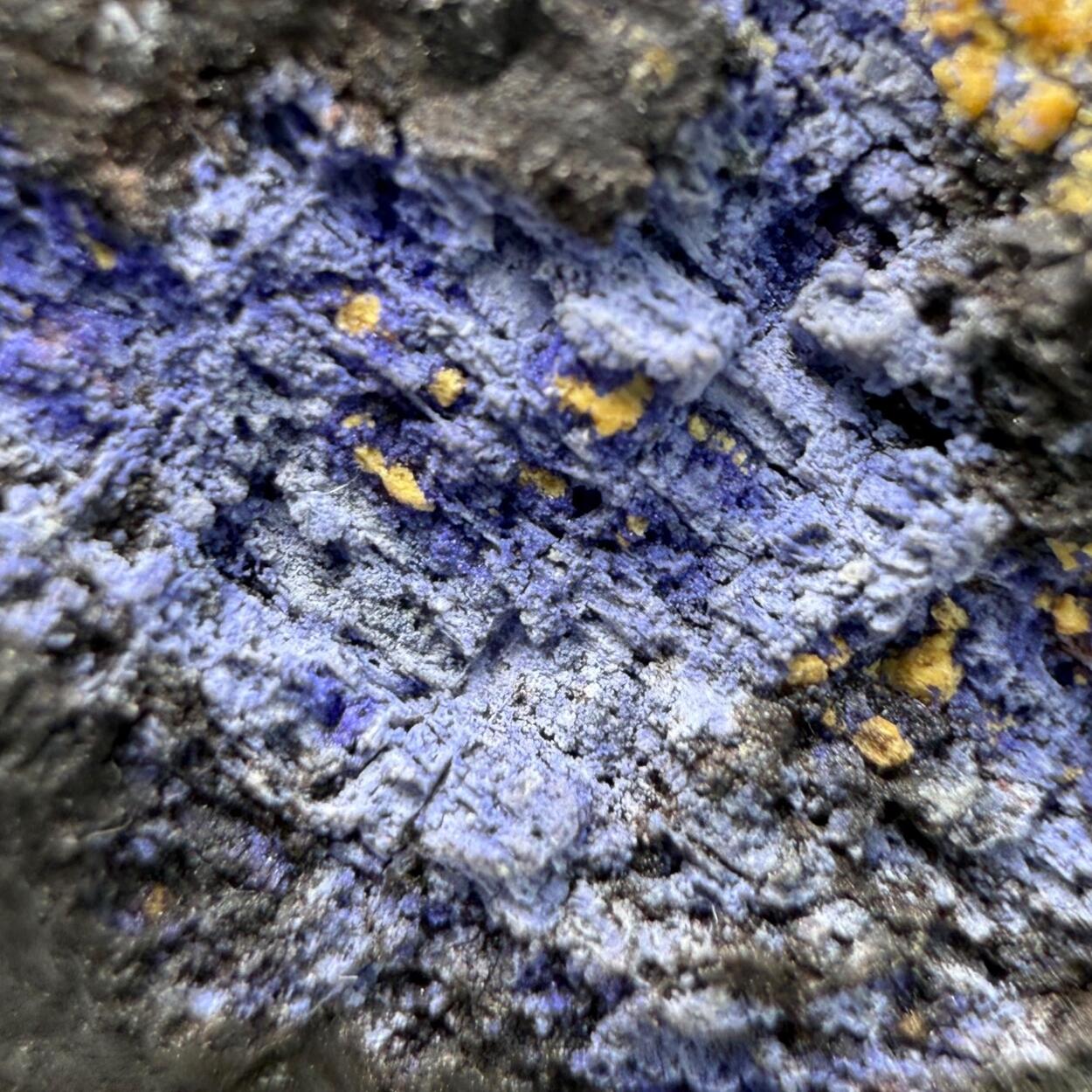 Phosphosiderite