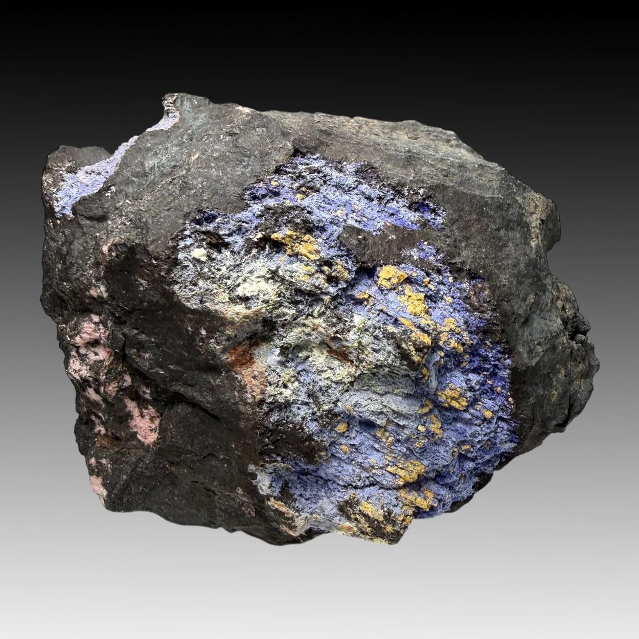 Phosphosiderite
