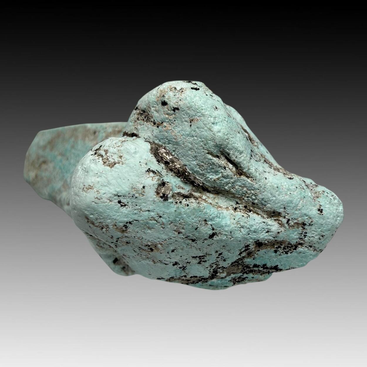 Turquoise Psm Apatite