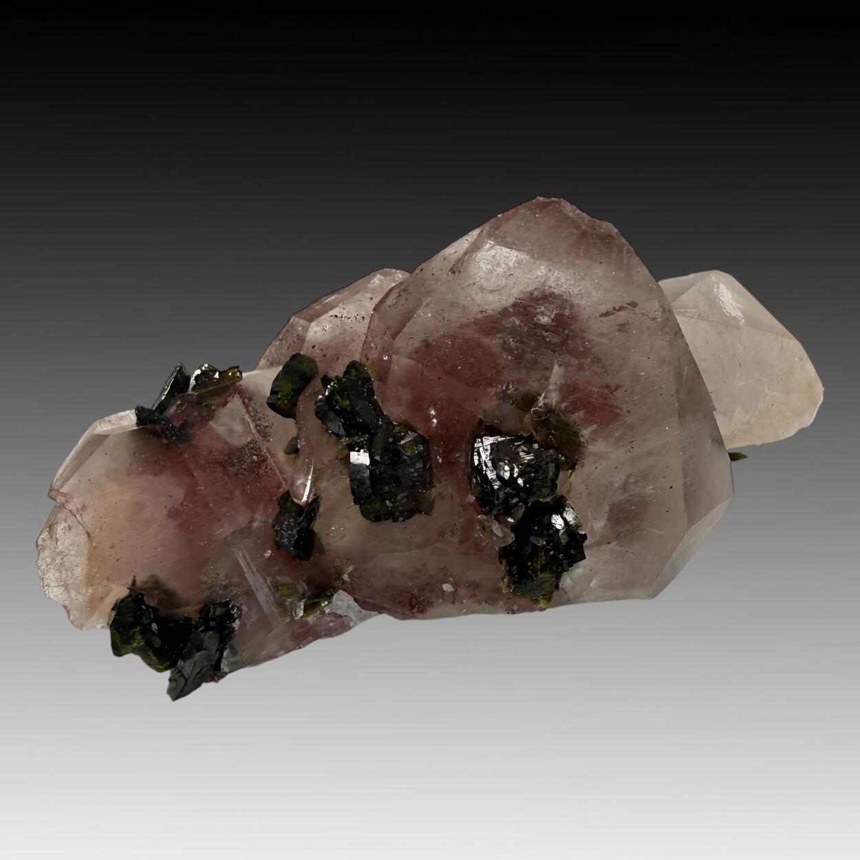 Epidote & Quartz