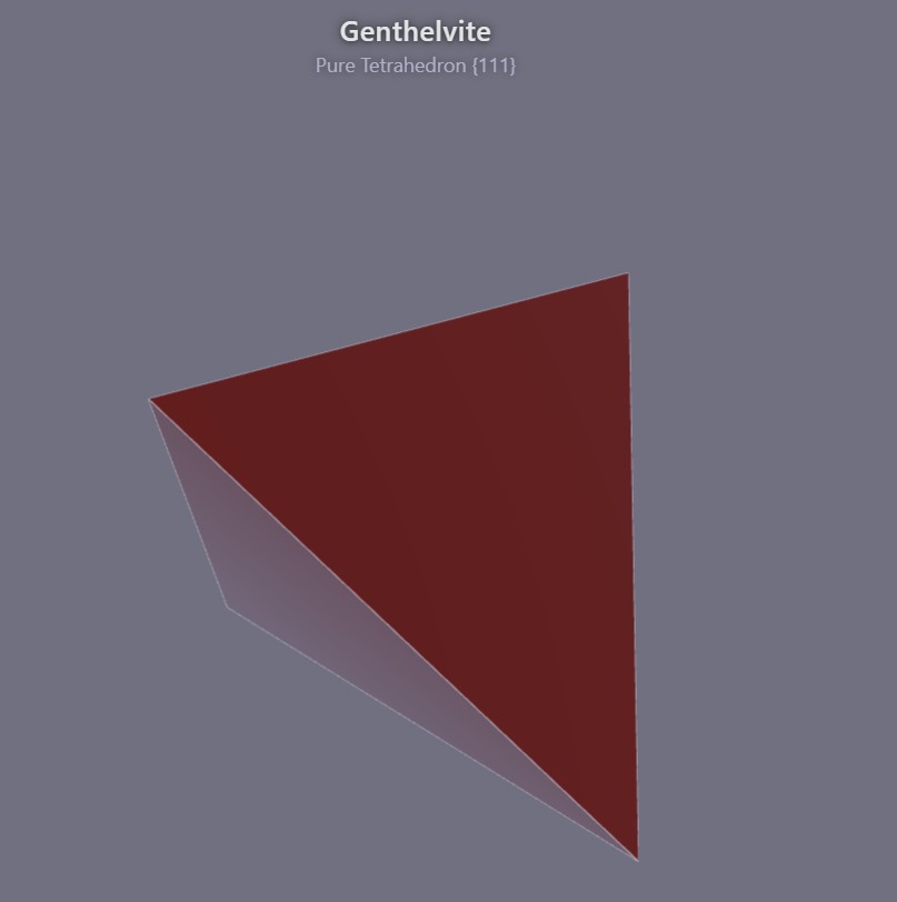 Genthelvite