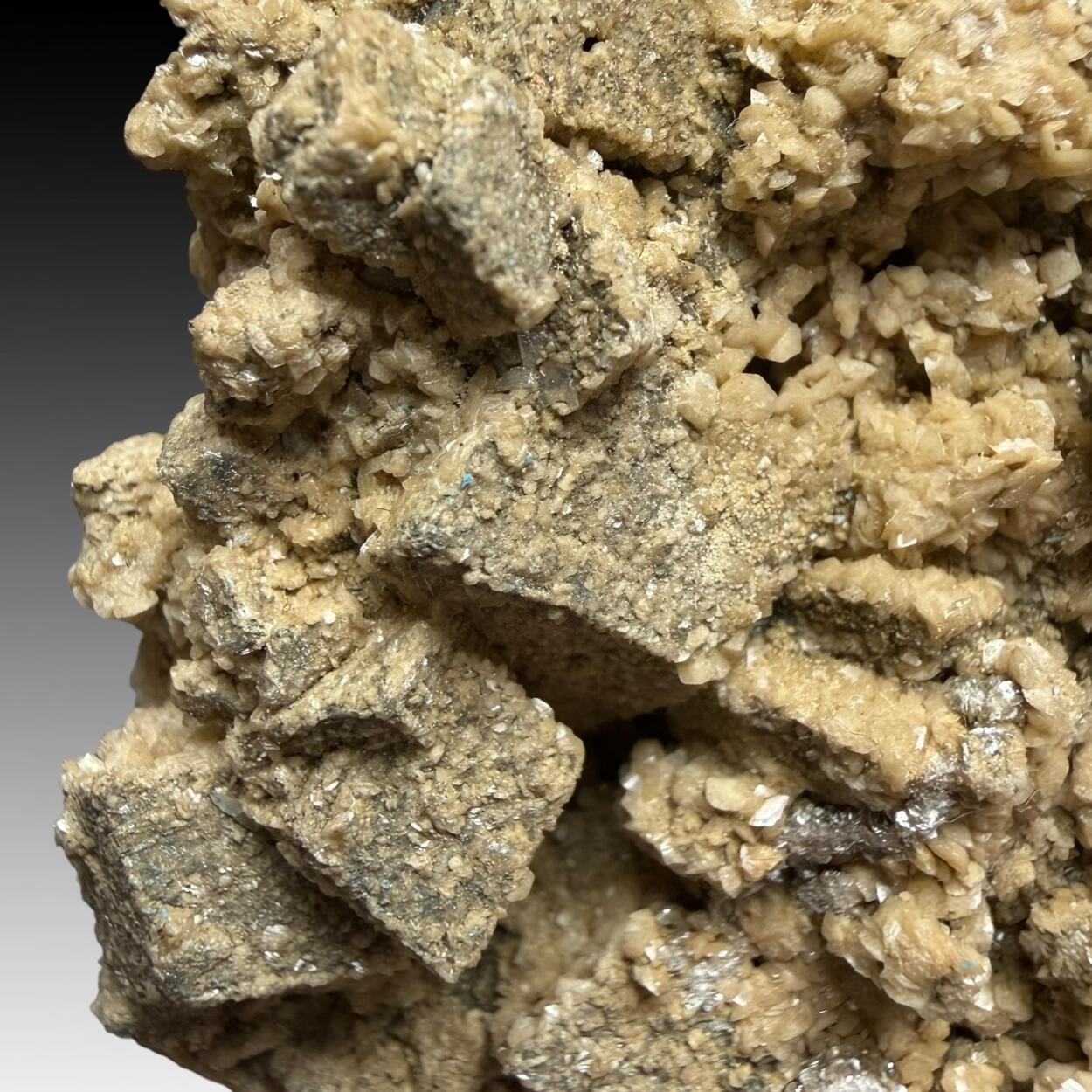 Siderite Psm Dolomite