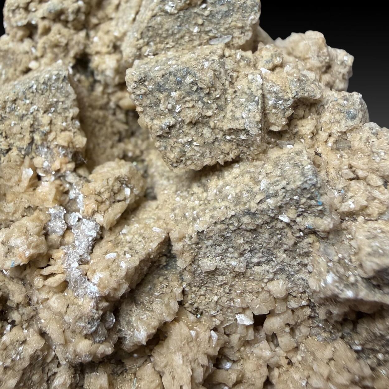 Siderite Psm Dolomite