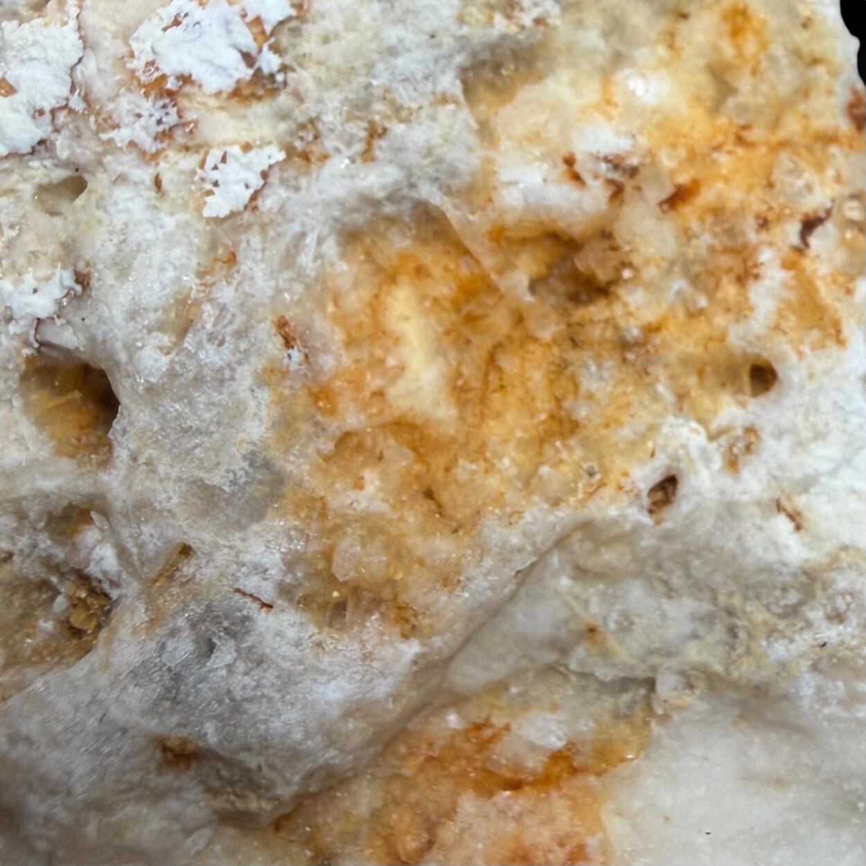 Thomsenolite & Cryolite