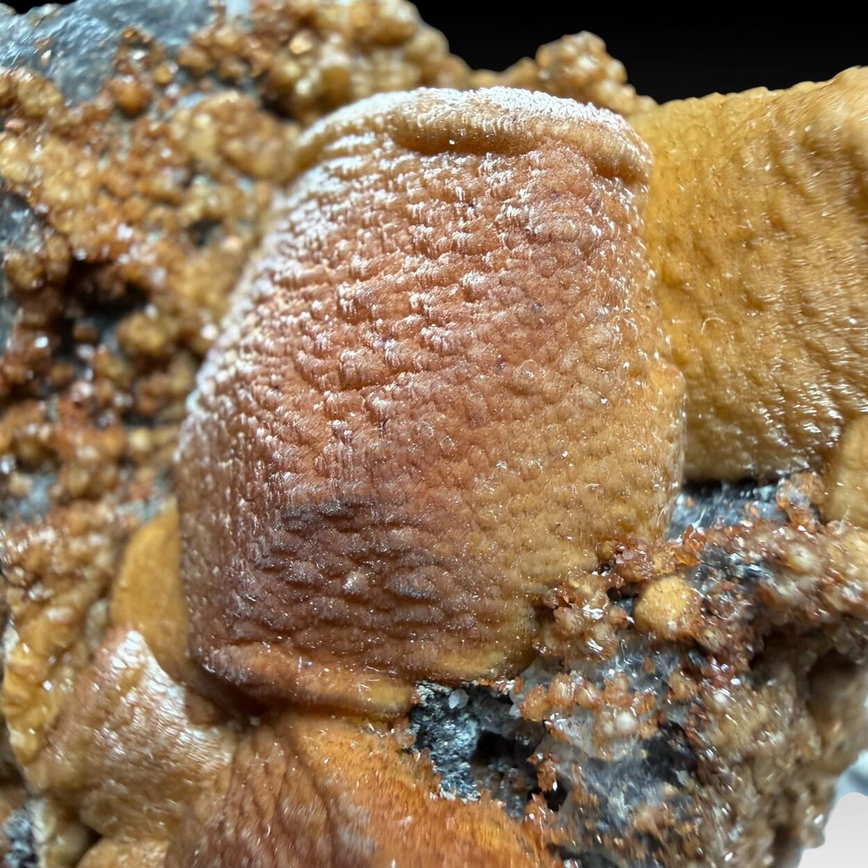 Siderite Psm Calcite