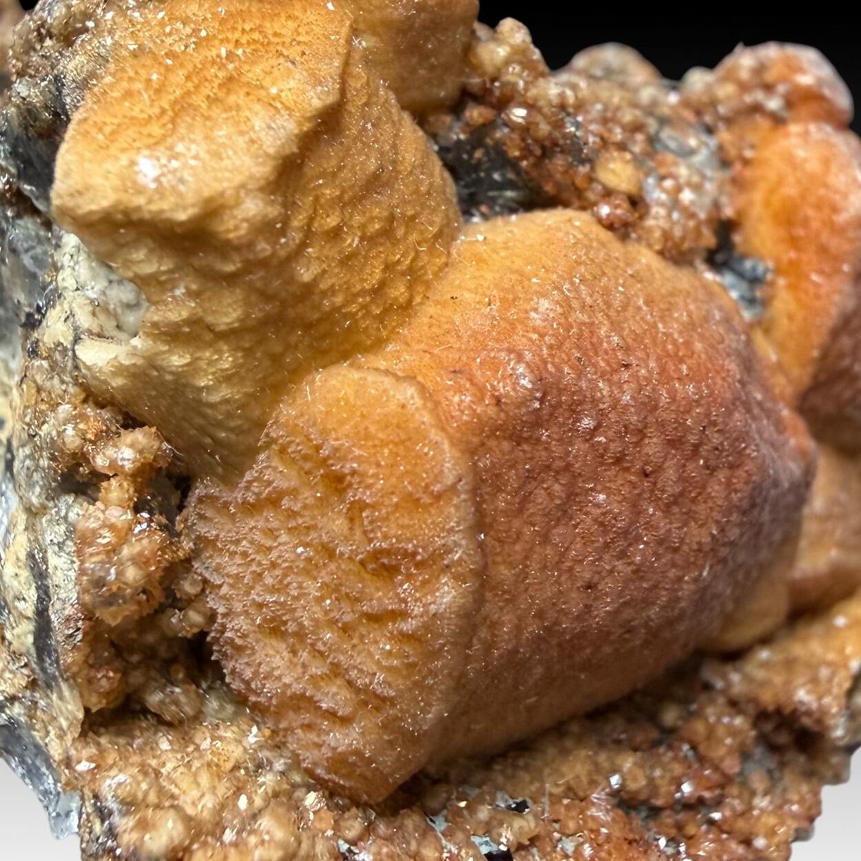 Siderite Psm Calcite