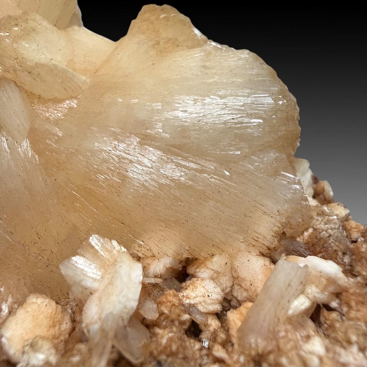 Stilbite