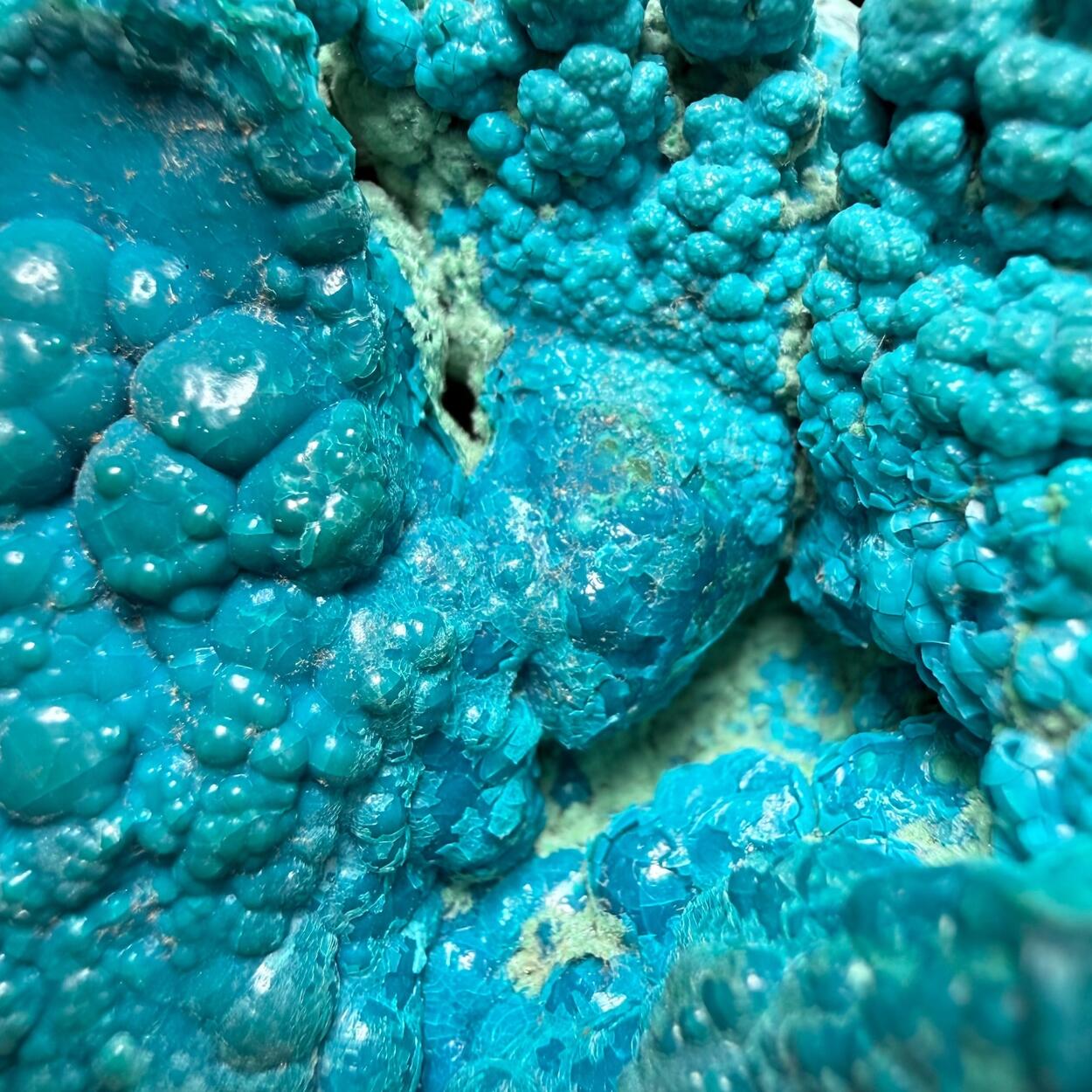 Chrysocolla