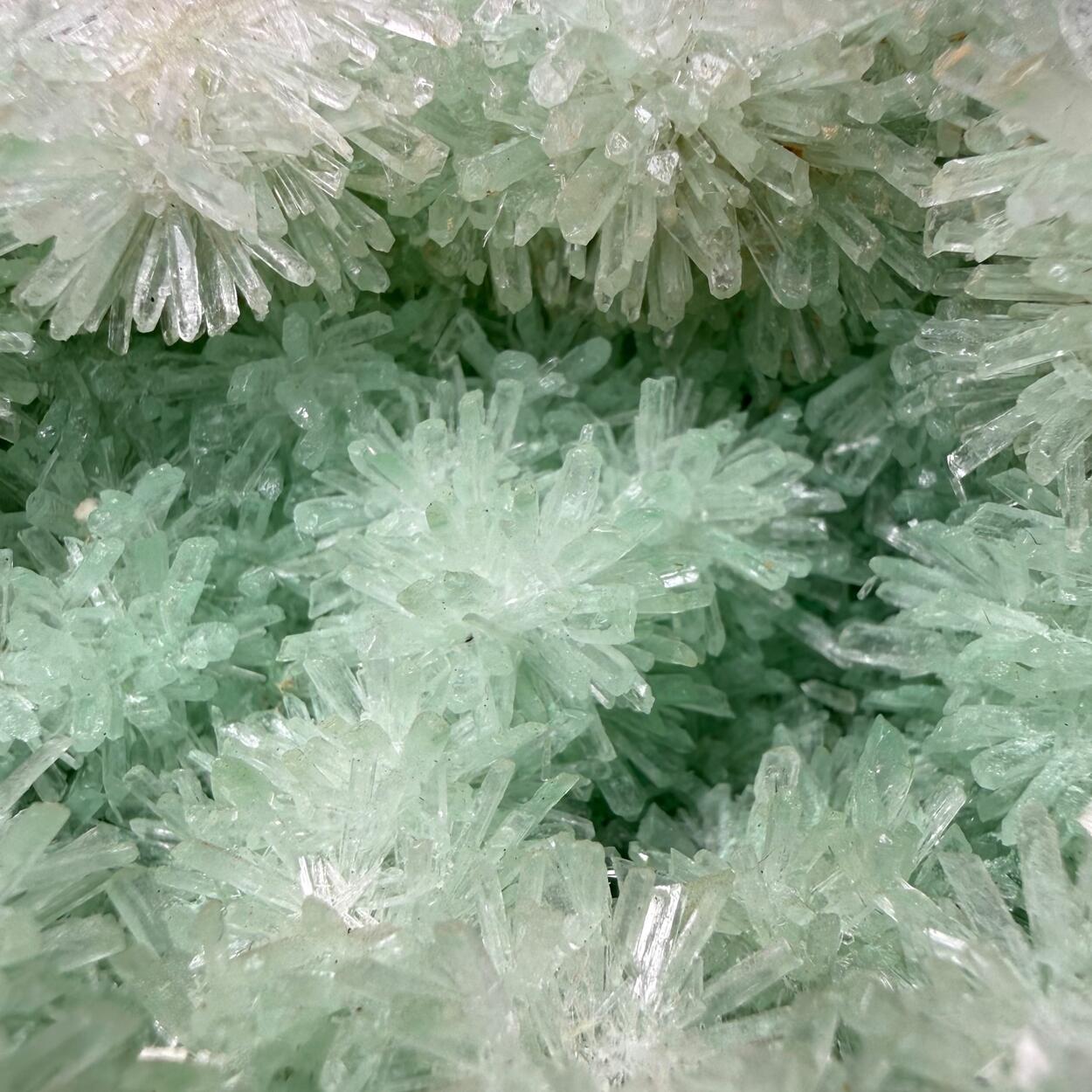 Gypsum With Inclusions