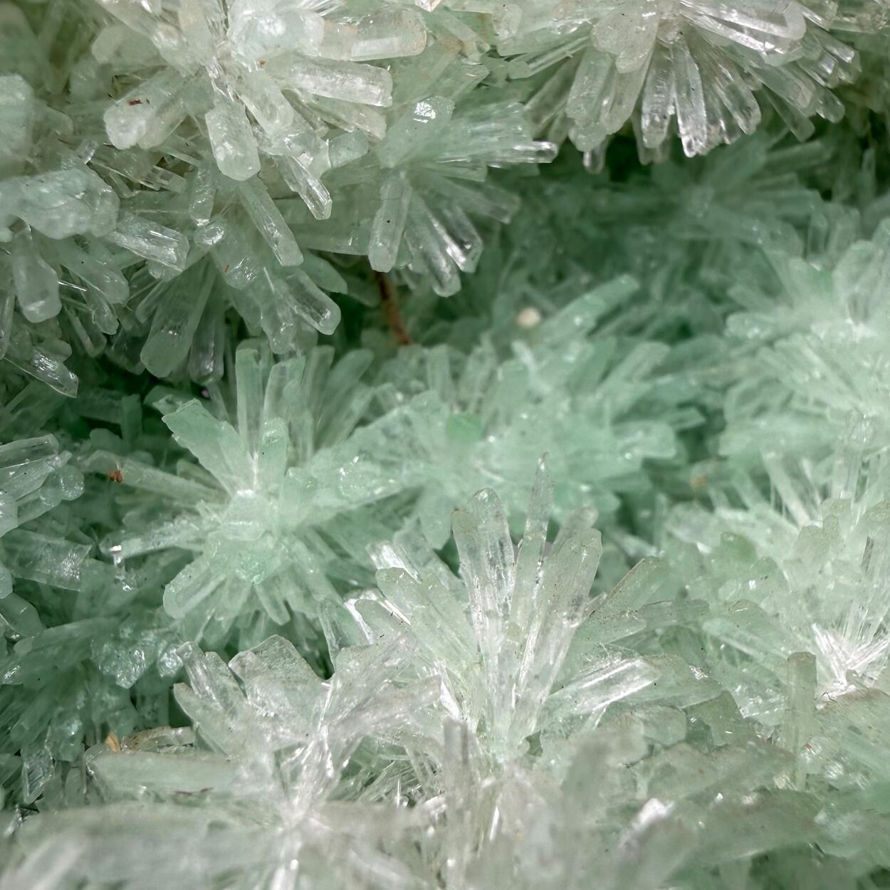 Gypsum With Inclusions