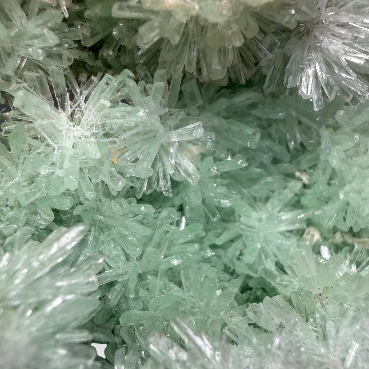 Gypsum With Inclusions