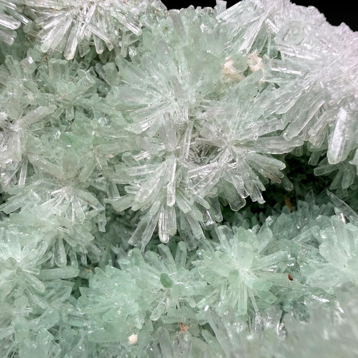 Gypsum With Inclusions