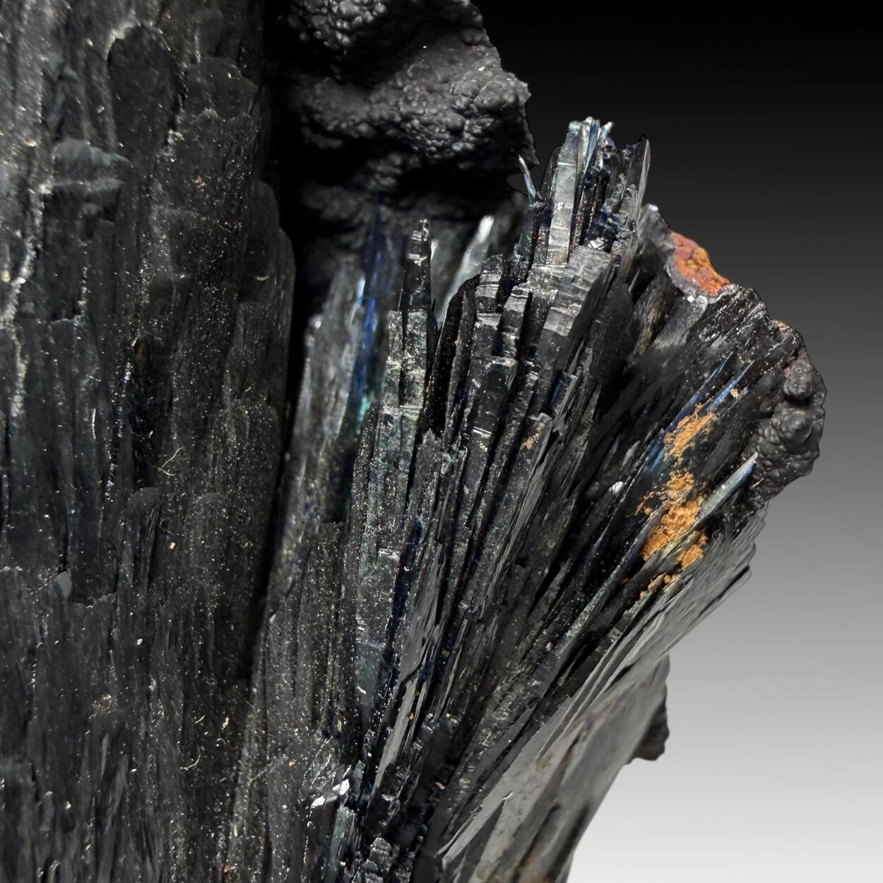 Vivianite