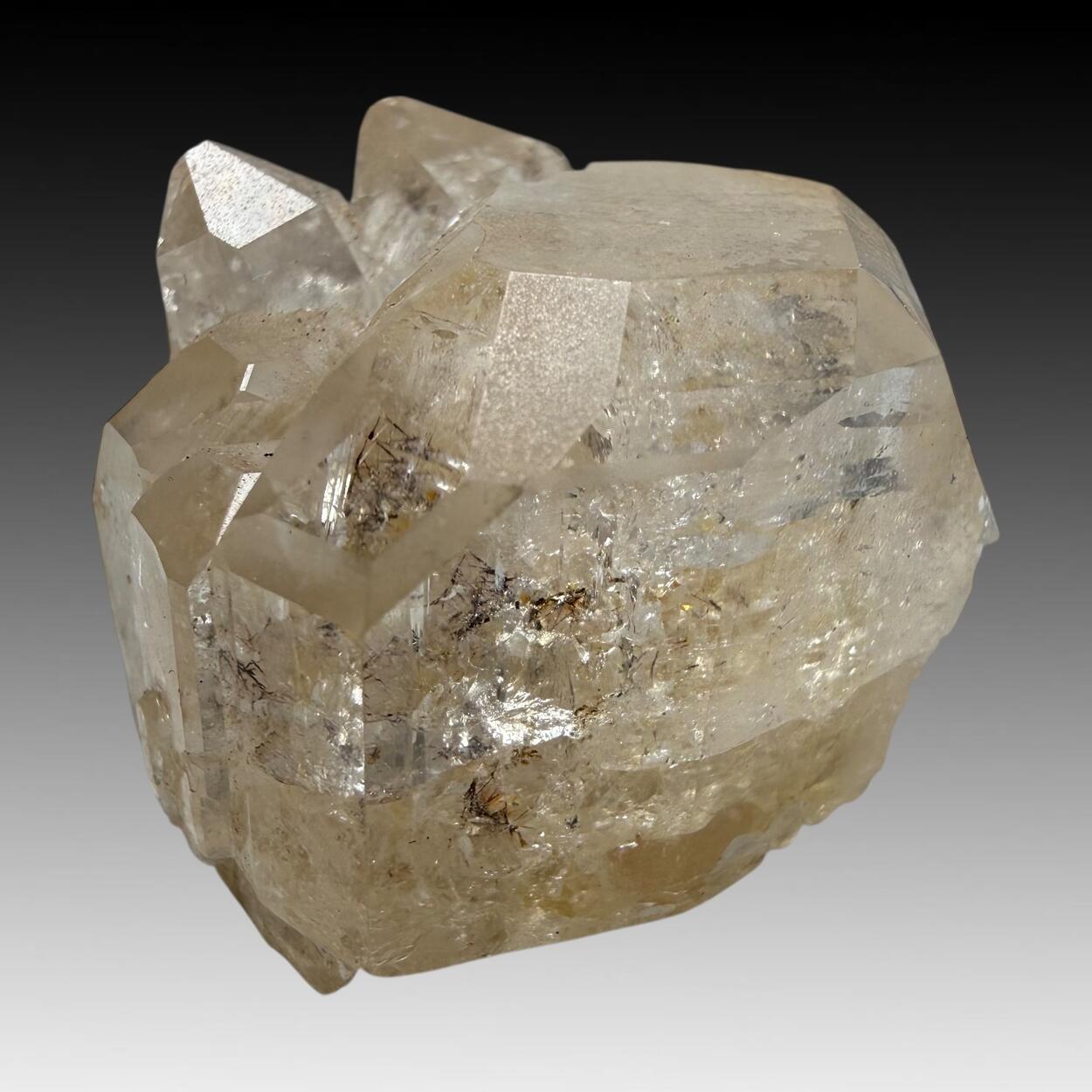 Topaz & Quartz