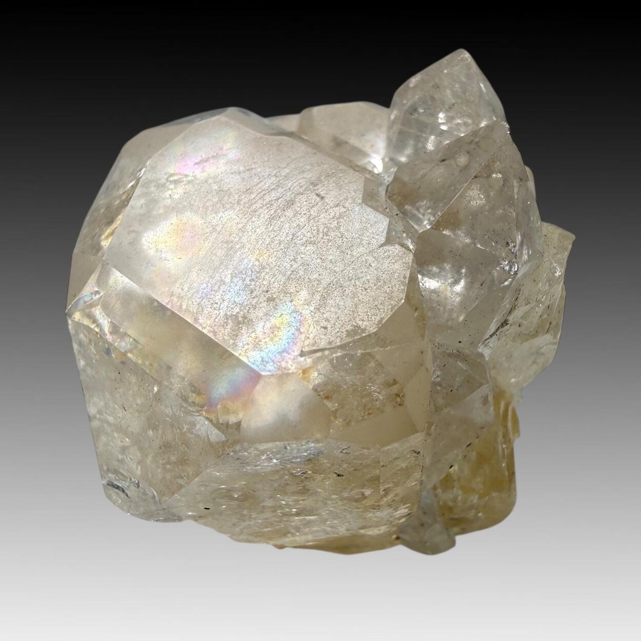 Topaz & Quartz